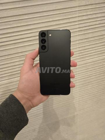 Samsung S22 Plus propre