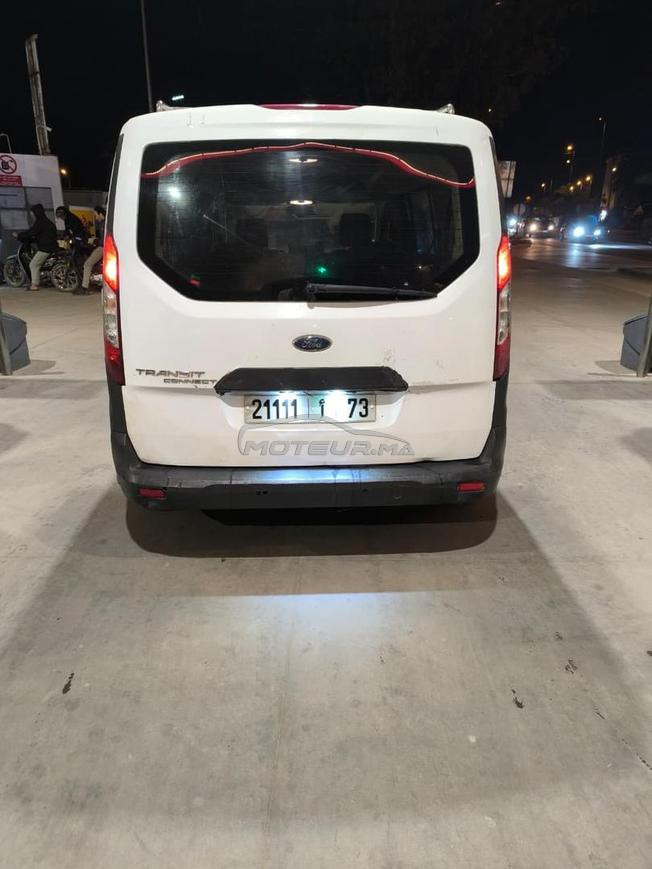 Ford Transit Diesel Manuelle 2019 à Casablanca