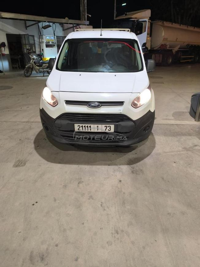 Ford Transit Diesel Manuelle 2019 à Casablanca