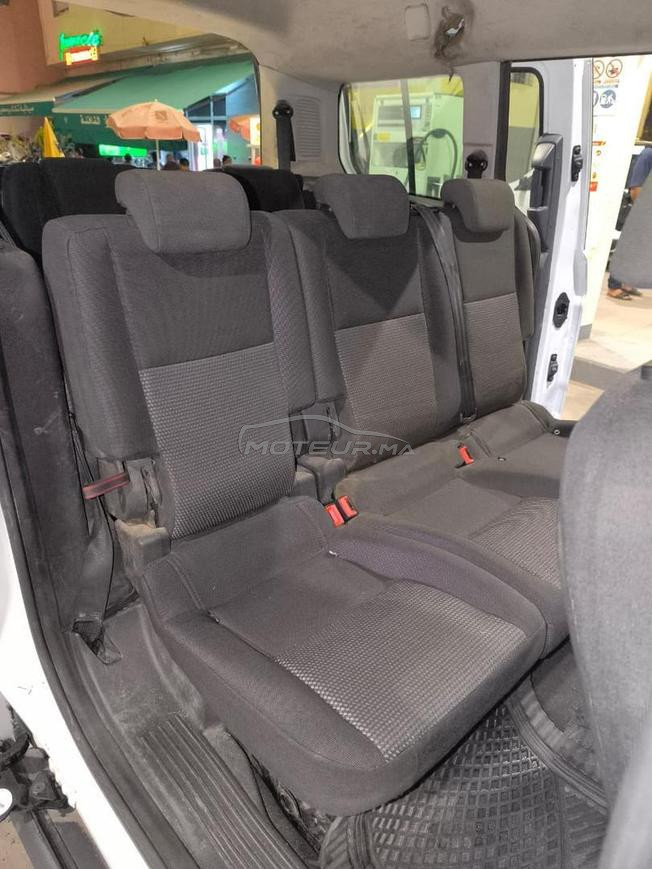 Ford Transit Diesel Manuelle 2019 à Casablanca