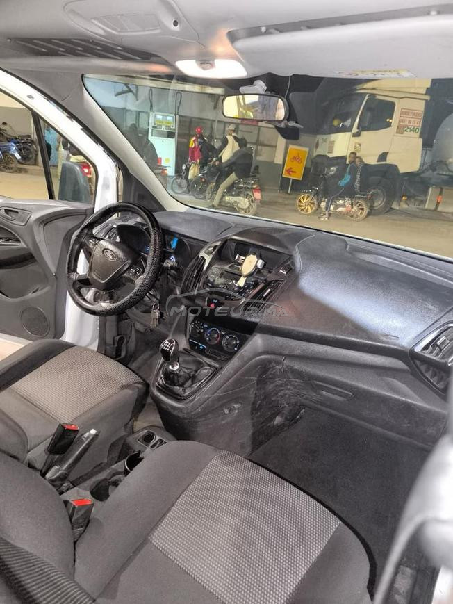 Ford Transit Diesel Manuelle 2019 à Casablanca
