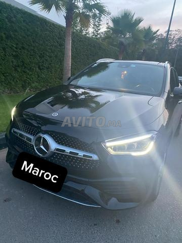 مرسيدس GLA 220 d AMG 2021 فل أوبشن الرباط
