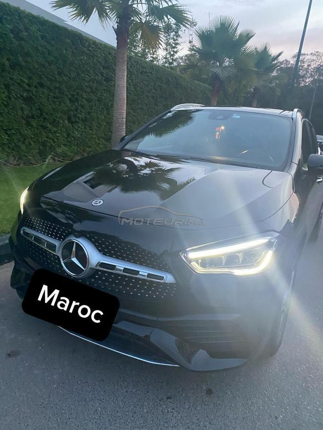 Mercedes GLA 220 d AMG 2021 full options Rabat