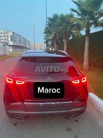 مرسيدس GLA 220 d AMG 2021 فل أوبشن الرباط - 2