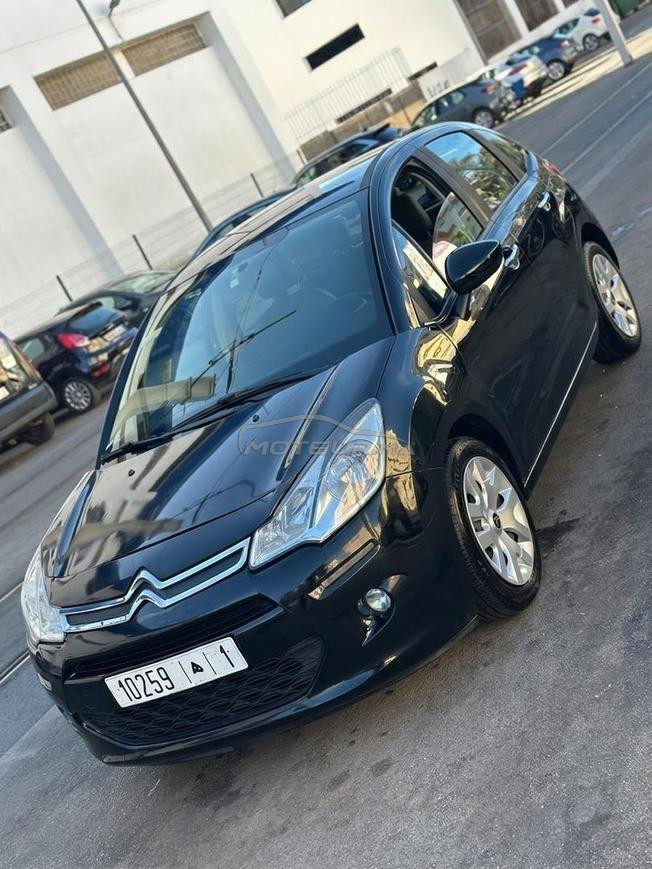 citreon c3  modele 2014 