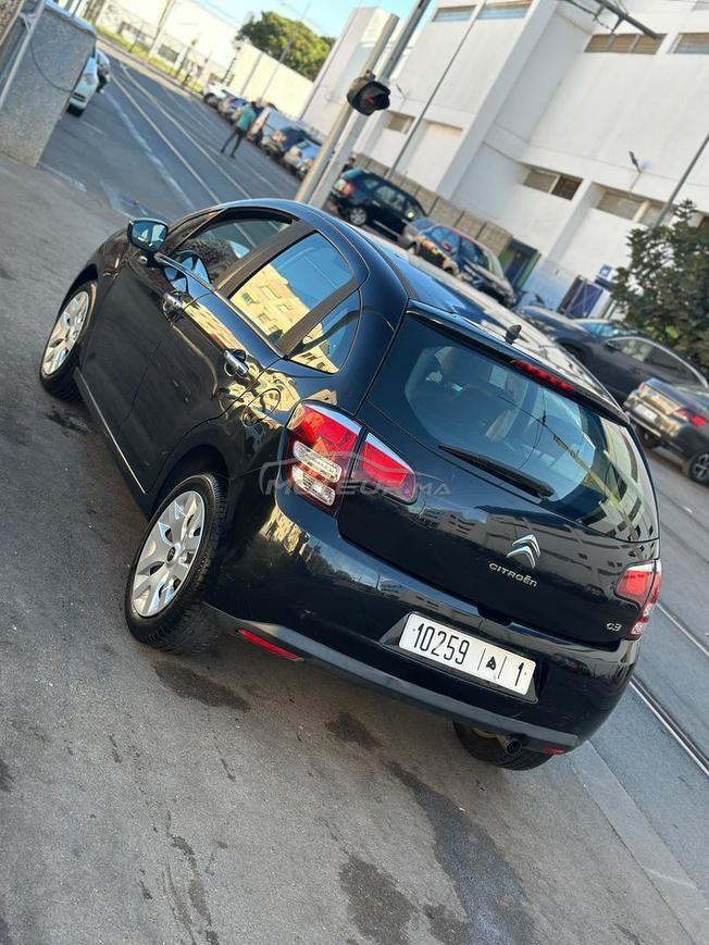 citreon c3  modele 2014 