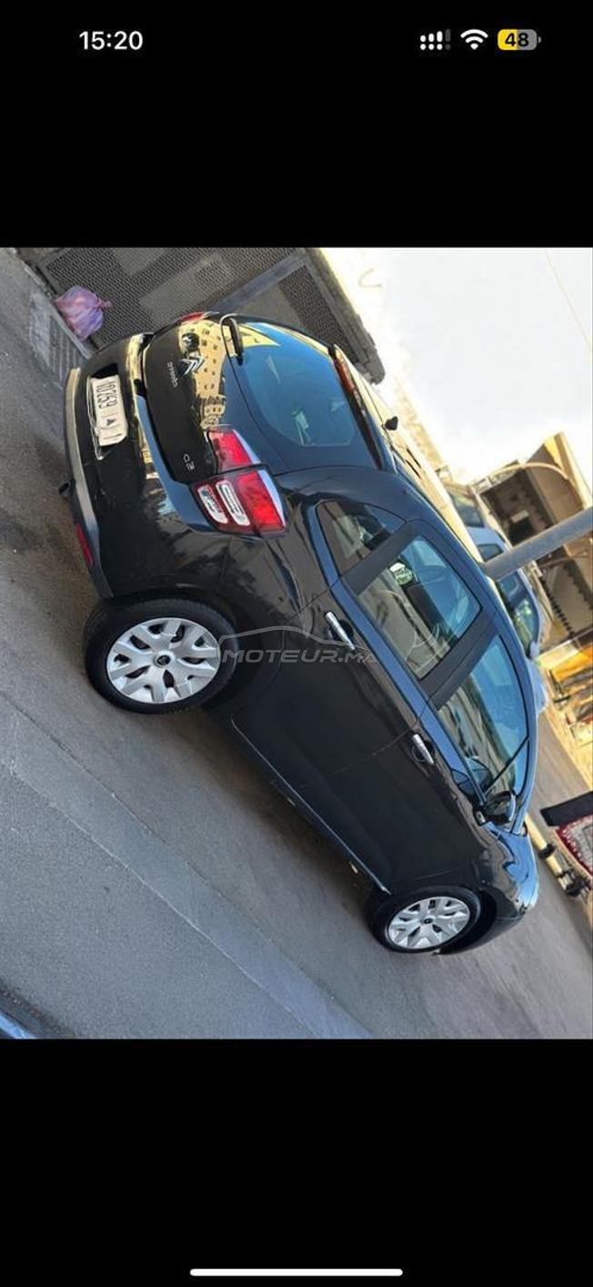 citreon c3  modele 2014 
