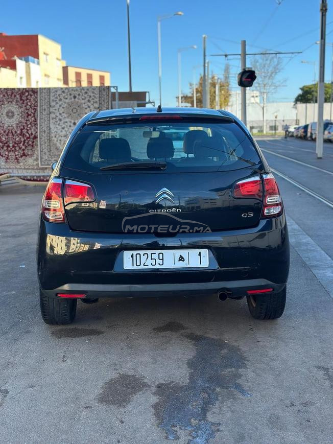 citreon c3  modele 2014 