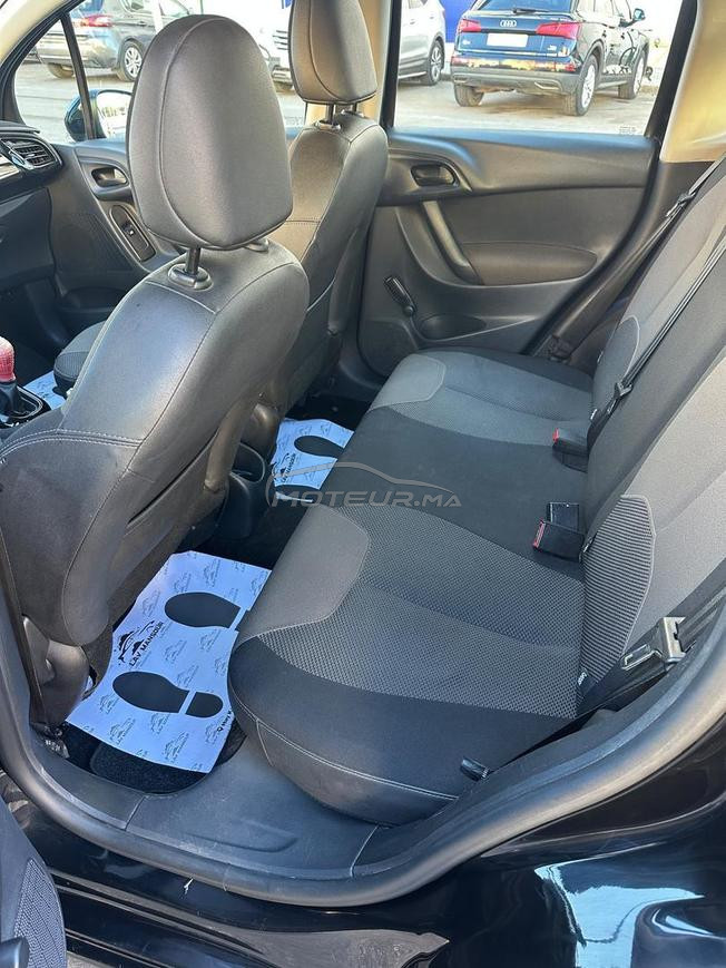 citreon c3  modele 2014 