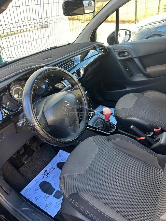 citreon c3  modele 2014 