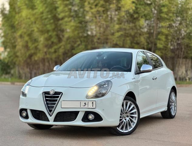 ALFA ROMEO Giulietta 120 Sport - 2