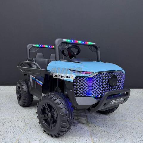Voiture électrique de haute qualité pour enfants - 2