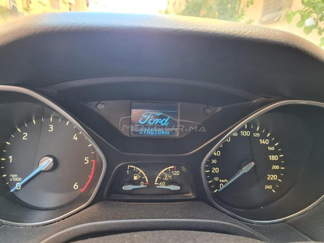 Ford Focus Diesel Manuelle 2016 à Skhirat