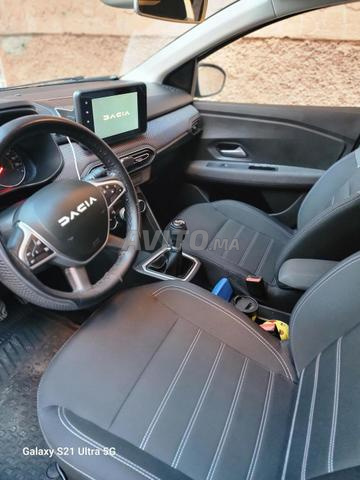 Dacia Logan Diesel Manuelle 2025 à Marrakech