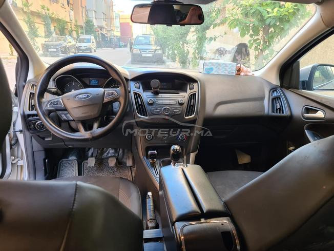 Ford Focus Diesel Manuelle 2016 à Skhirat