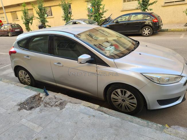 Ford Focus Diesel Manuelle 2016 à Skhirat