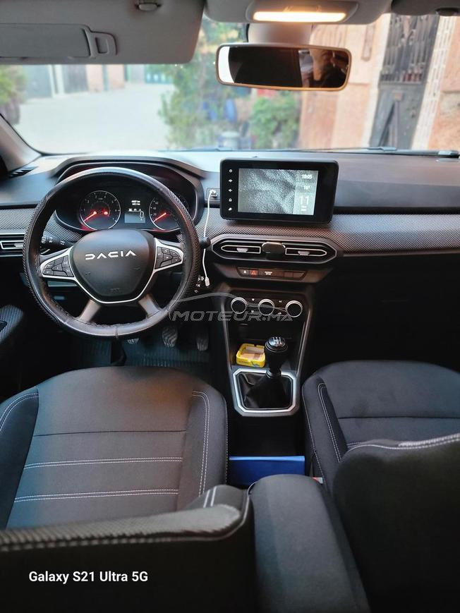 Dacia Logan Diesel Manuelle 2025 à Marrakech