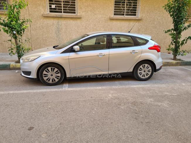 Ford Focus Diesel Manuelle 2016 à Skhirat