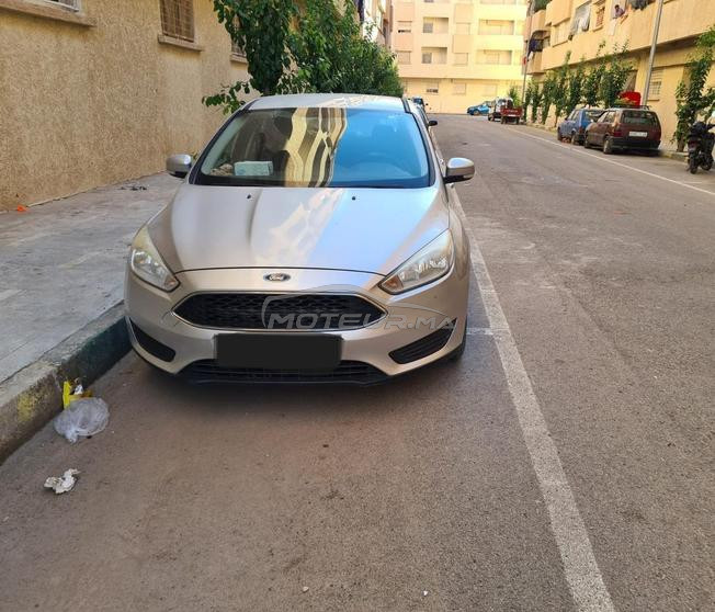 Ford Focus Diesel Manuelle 2016 à Skhirat