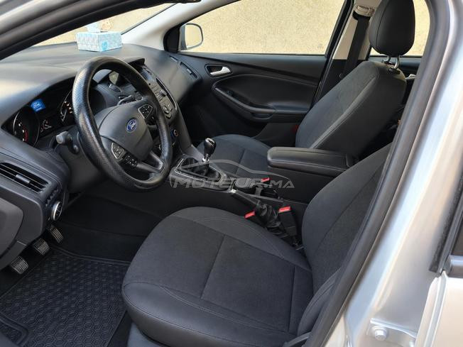Ford Focus Diesel Manuelle 2016 à Skhirat
