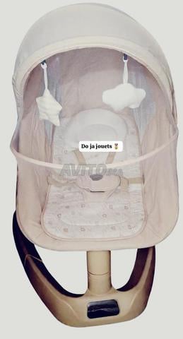 ✨🎶 Balançoire électrique Kidilo 🎶✨0/18kg