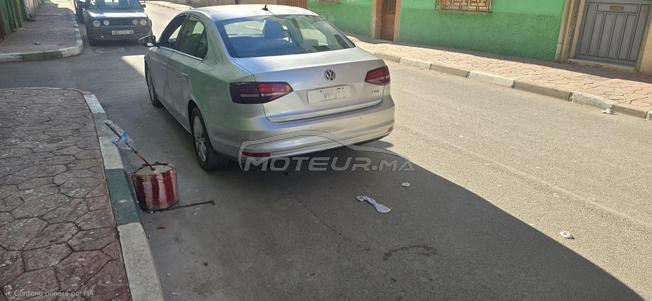 volkswagen  jetta 2016 