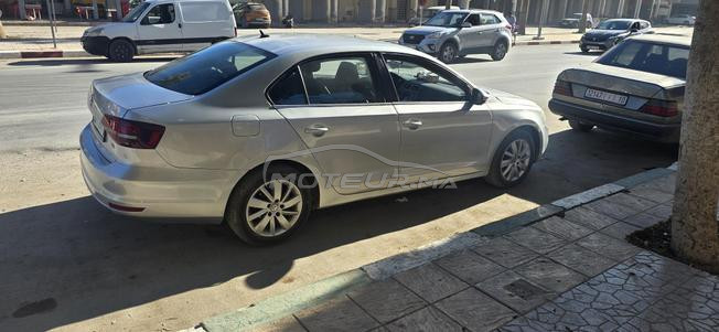 volkswagen  jetta 2016 