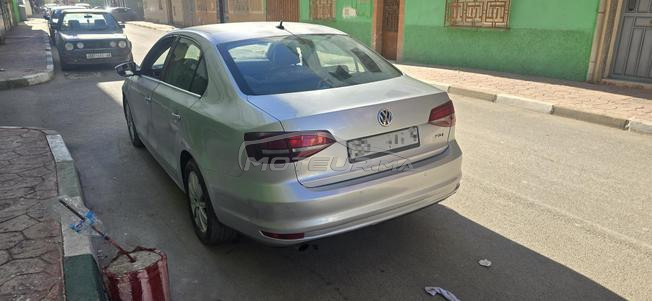 volkswagen  jetta 2016 