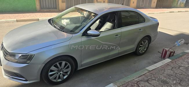 volkswagen  jetta 2016 