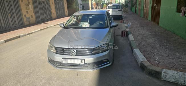 volkswagen  jetta 2016 