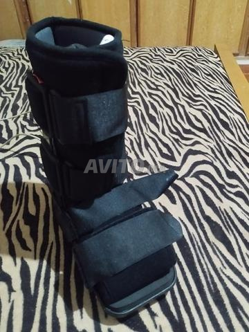 Chaussure médicale taille S petite taille - 2