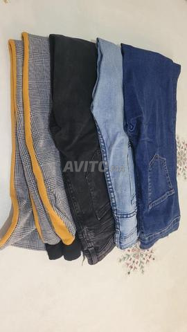 4 سراول للأطفال من 6 إلى 8 سنوات