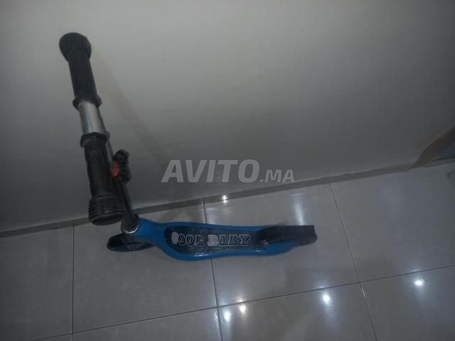 Trottinette de bonne qualité - 2