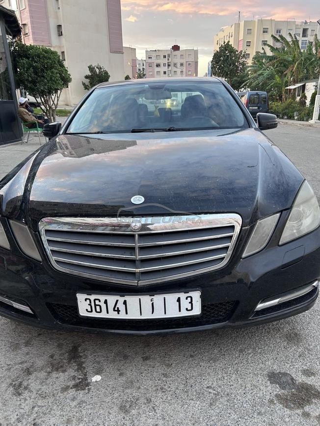 Mercedes 220 classe E 