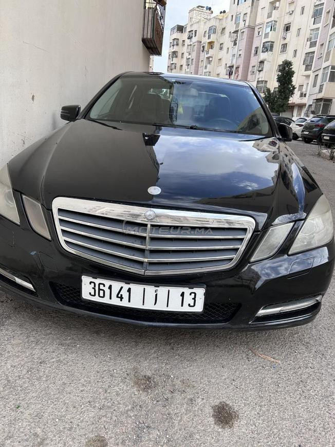 Mercedes 220 classe E 