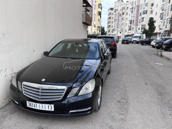 Mercedes 220 classe E 