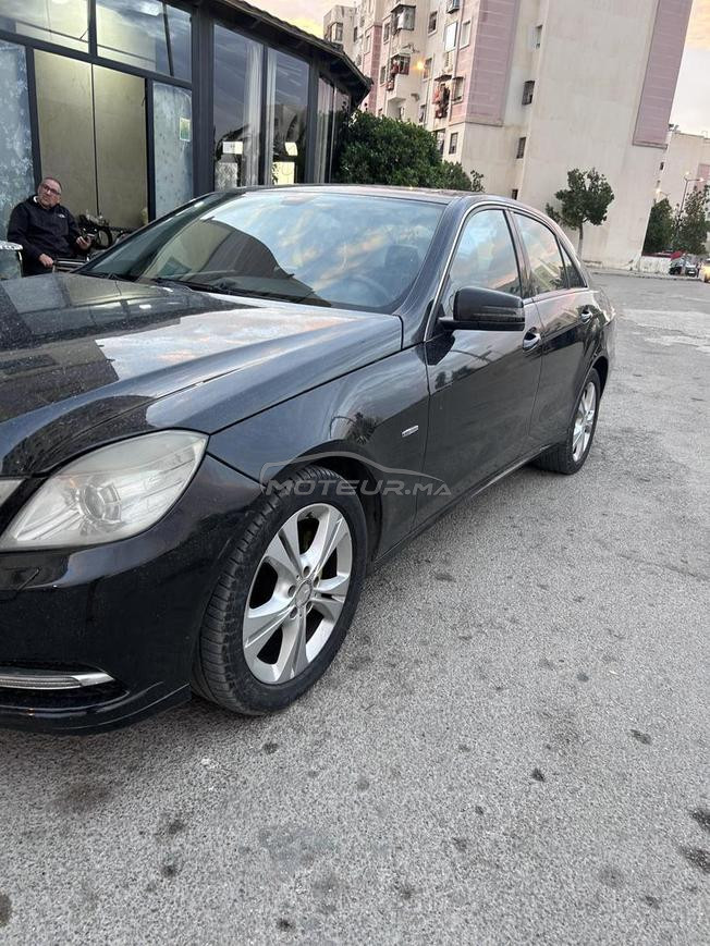 Mercedes 220 classe E 
