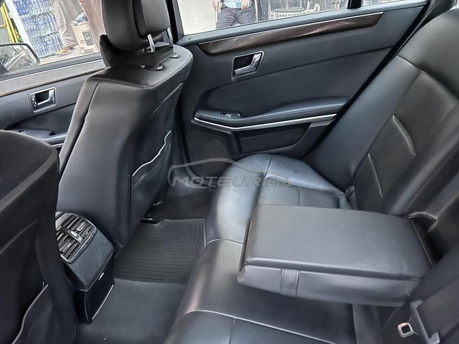 Mercedes 220 classe E 
