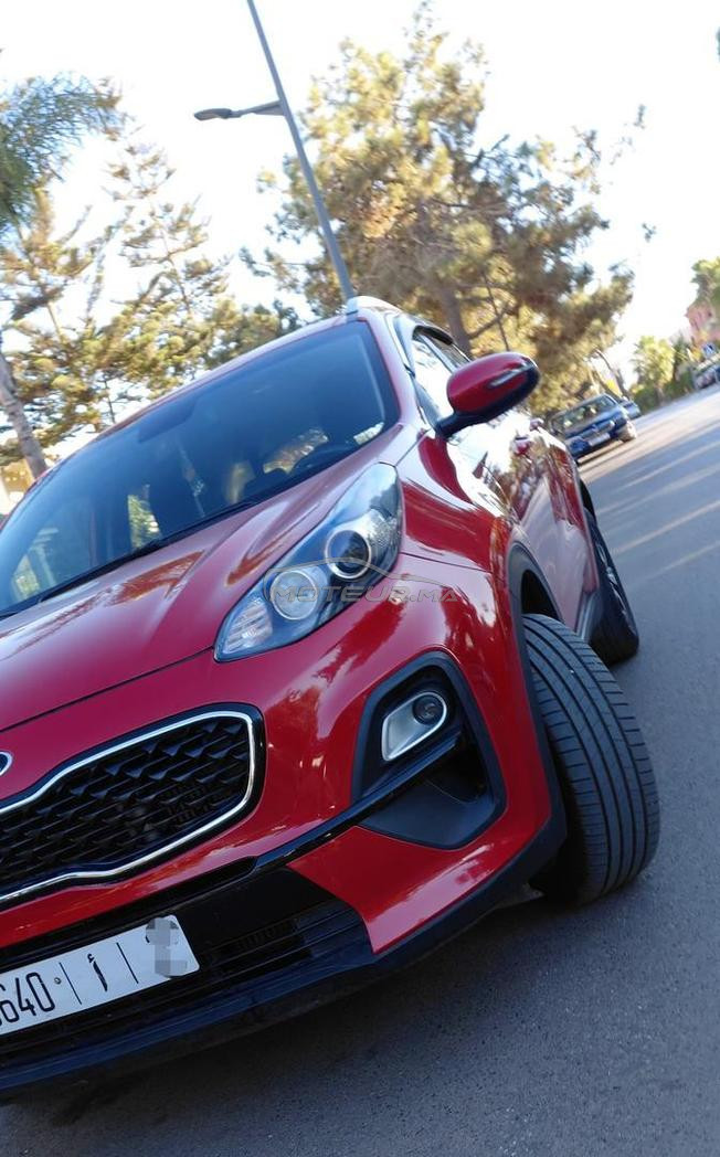 Kia Sportage Diesel Manuelle 2021 à Rabat