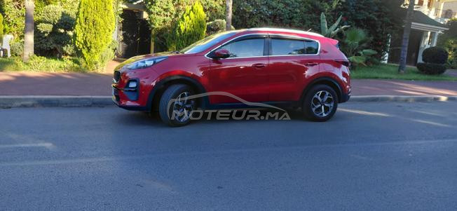 Kia Sportage Diesel Manuelle 2021 à Rabat