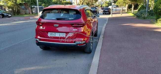 Kia Sportage Diesel Manuelle 2021 à Rabat