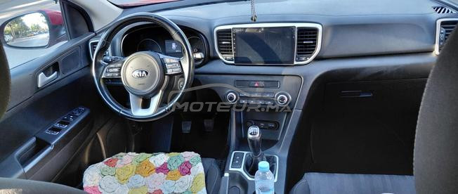 Kia Sportage Diesel Manuelle 2021 à Rabat