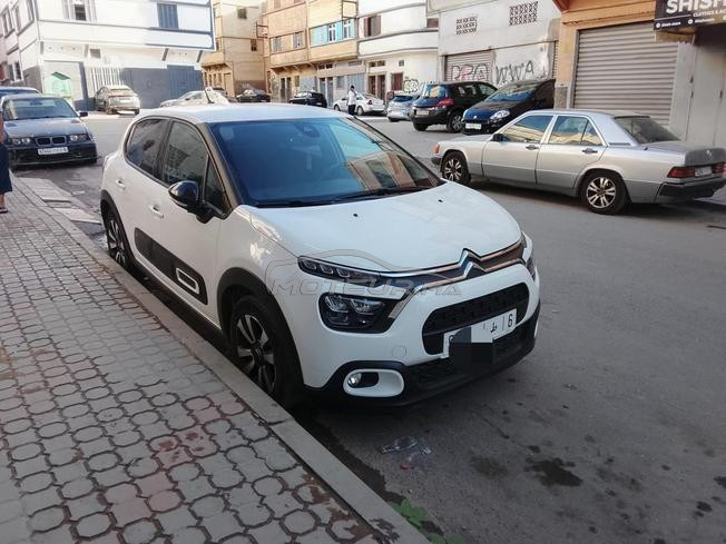 Citroën C3 essence 2025 tt opts