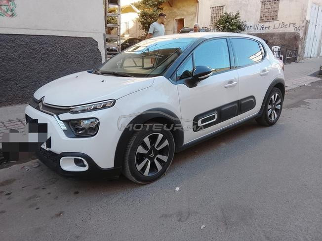 Citroën C3 essence 2025 tt opts
