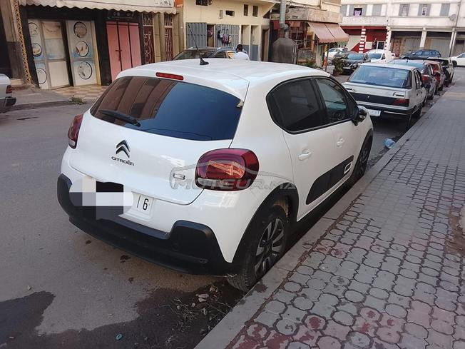Citroën C3 essence 2025 tt opts