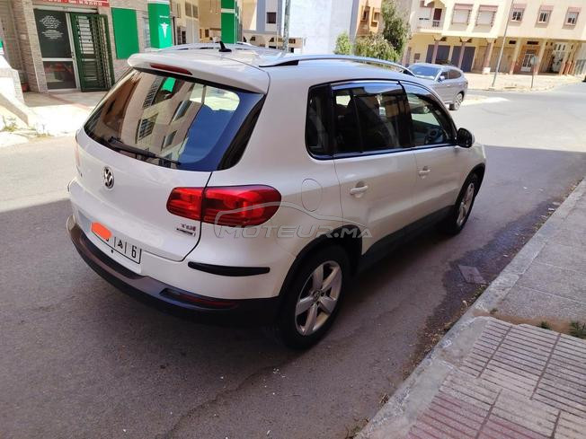tiguan bva