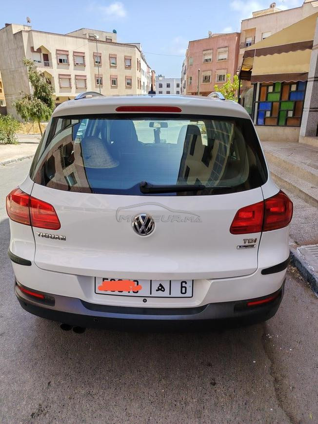 tiguan bva