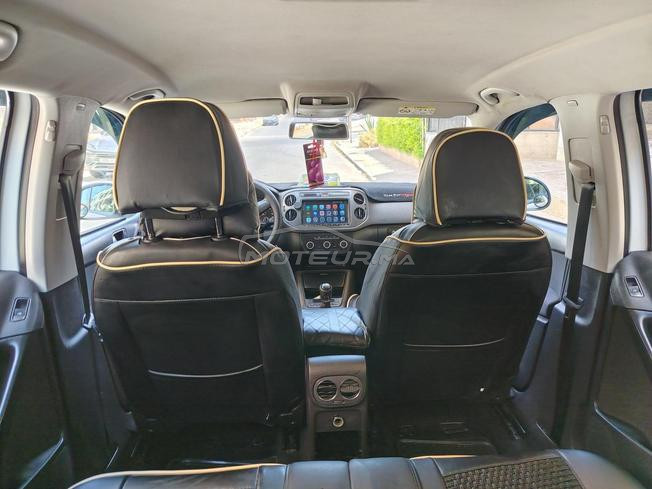 tiguan bva