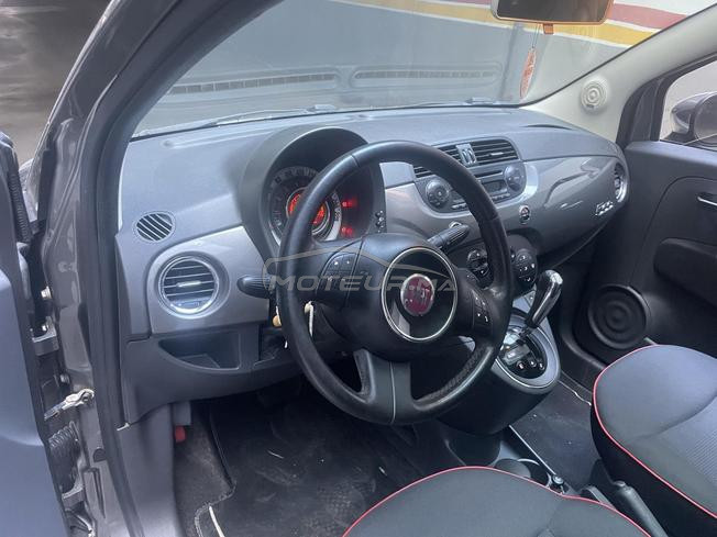 Fiat 500 à vendre
