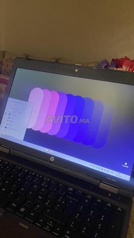 Hp Probook Core I5 3ème Gén 2.80Ghz 8Go RAM 256Go SSD